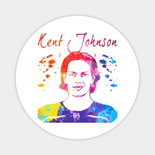 Kent Johnson Magnet